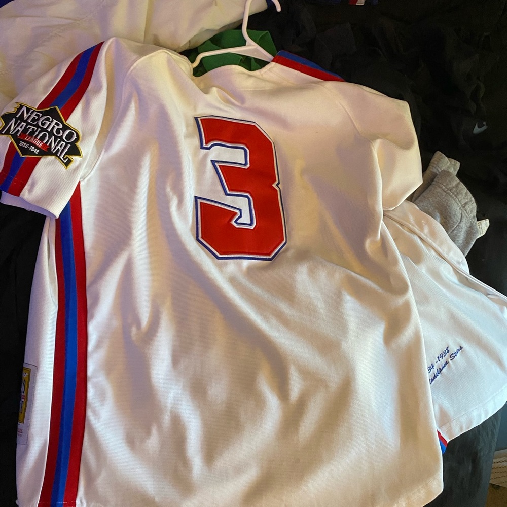 Negro league baseball Jersey